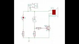 Proximity Sensor PCB design using Kicad