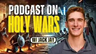 Podcast on Holy Wars | Post Scarcity | Superintelligence | Gratuitous Evil and More