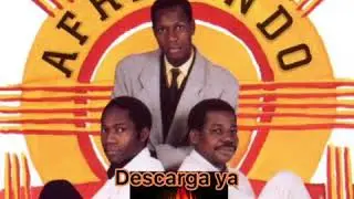 Africando- moliendo caf&eacute;