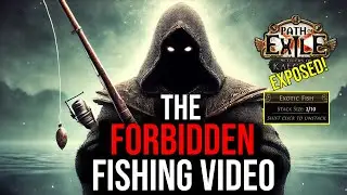PoE Fishing EXPOSED! &ndash; The Forbidden Secret They Don&rsquo;t Want You to See! First CONFIRMED Catch! 🎣🪱🐟🐠🔥