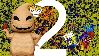 Funko Unboxing /// Oogie Boogie Y Behemoth Funko