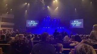 Phil Wickham Singalong with Matt Maher inside the Relentless Church