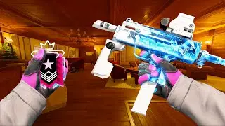 WHAT 30,000 HOURS ON CONTROLLER LOOKS LIKE IN RAINBOW SIX SIEGE