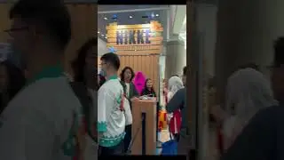 AI Face Swap in Action: DOLA FOTO AI Face Photo Booth Wows Visitors at Anime Con