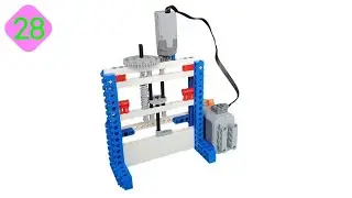 {#28} lego water gate thousand tons