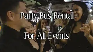 Wild West Party Bus rental - serving Los Angeles | Las Vegas | Dallas | San Antonio |