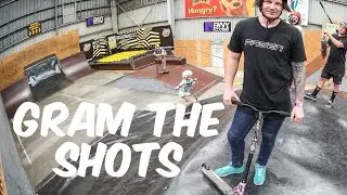BRENDON SMITH | GRAM THE SHOTS