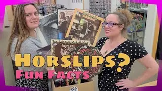 Horslips Fun Facts, Unboxing Vinyl Records & a Store Update