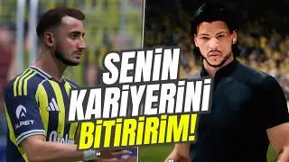 BU SEFER OLMUŞ! FC 26 GERÇEKTEN BAŞARILI! (TÜRKÇE SPİKER VE KARİYER MODU MUAZZAM!)