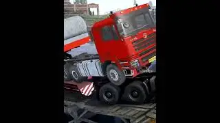 MizuTruck _ Spintires: MudRunner -No Road, Just Obstacles