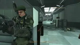 Rainbow Six: Vegas - Terrorist Hunt #2: Calypso Casino (Realistic, Max Terrorists, Solo, 4K)