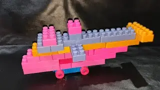 Satisfying DIY Air / building blocks / block game / lego building blocks MAIMUNA BOLOKS /