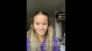 SISI RONDINA AND HER BOYFRIEND LIVE IN TIKTOK/ #foryou #sisirondina #SACHIEJENVLOG #fyp