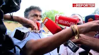 'ബ്ലാസ്റ്റ് ഉണ്ടായിട്ടില്ല, വയറുകൾ കൂട്ടിമുട്ടി കത്തിയതാണ്'... | Satish Krishna Sail | Arjun Rescue