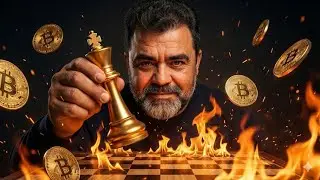 BITCOIN mostra que N&Atilde;O &eacute; SORTE, &eacute; uma quest&atilde;o de ESTRAT&Eacute;GIA! ALTCOINS em forte alta.