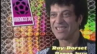 World Cup Rock & Goal Years, ITV 1998