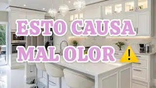 COMO TENER UN HOGAR SIN MALOS OLORES??✨+TIPS PARA ELIMINARLOS #limpiezaprofunda #limpiezadelhogar 
