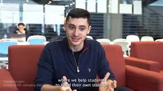 AUBG Elevate Accelerator