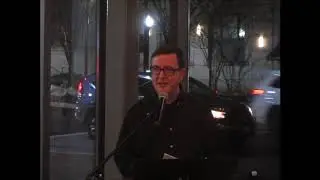 Luke Stromberg Poetry Reading