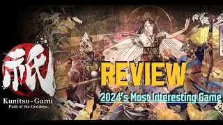 Kunitsu-Gami: Path of the Goddess Review &mdash; Capcom&rsquo;s Best New IP & A Switch 2 MUST-PLAY!