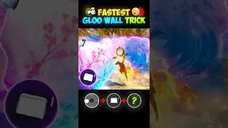 10x Fast Gloo Wall Trick | Super Fast 360&deg; & Sit Up Wall