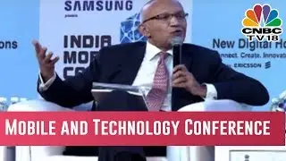 Right Across Sea Base India's First Mobile And Technology Conference