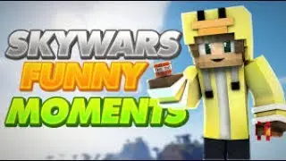 iMax7's Skywars Funny Moments (PART 1)
