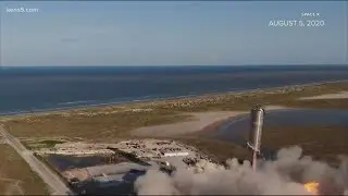 SpaceX's next three Starship test launches approved for site in South Texas