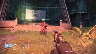 Destiny Vex God