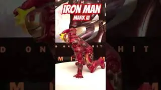 Ironman Armor Collection Capsule Q Characters (Part 2) #ironman #marvel #gashapon #ガシャポン #shorts