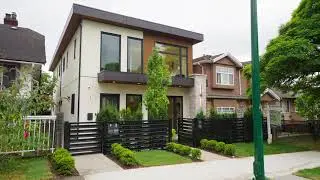 3466 + 3468 Franklin St, Vancouver - by Cheng Properties