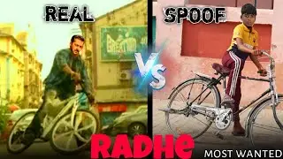 Radhe Full Movie Hindi 2021 | Salman khan New HD Movie | preet gagat
