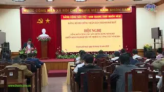 Đảng ủy Hội đồng nhân dân TP Huế  tổng kết công tác xây dựng Đảng năm 2025