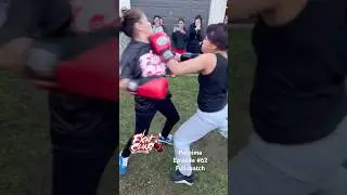 Young VS Old School Pacoima CA Episode #62 #women full match #fightclubmexico