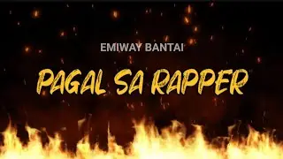 Emiway Bantai - Pagal Sa Rapper (Lyric Video)