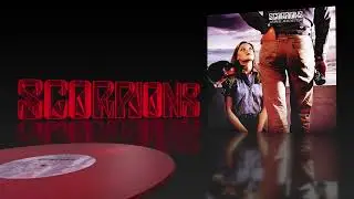 Scorpions - Falling in Love (Visualizer)