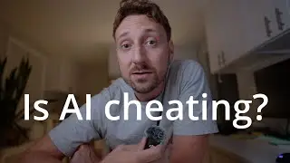 Is AI Cheating?