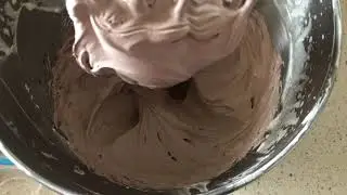 CHANTILLY DE CHOCOLATE