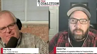 Jason Pye: Vice President of Legislative Affairs - FreedomWorks.Org Joined The Coalition!