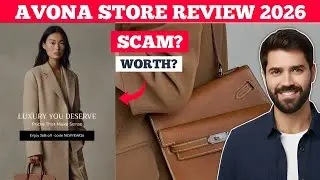 Avona Store Review 2026 | Is AvonaOfficial.com Legit or a Handbag Scam?