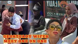 Byampuna! Prima yeguddeko ne Mukyala wa Geosteady Hindu, Amulaze maturity namuwa ka Hug kaba Co wife
