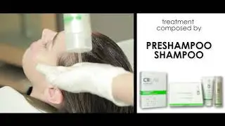 CRLAB Green Line - Hair loss prevention