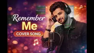 Remember Me &ndash; Soulful English Cover | Heart Touching Song | hunter rocker