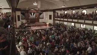 Asbury Outpouring (aka Asbury Revival) - 