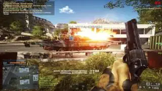 BF4 BANDICAM TEST 720 80q