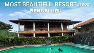 BEAUTIFUL RESORT near BENGALURU - BEST RESORT Within 40 kms from BANGALORE - HASIRU BHOOMI RESORT