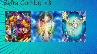 Наконец-то заставляем Zefra работать (руководство по Zefra Combo)