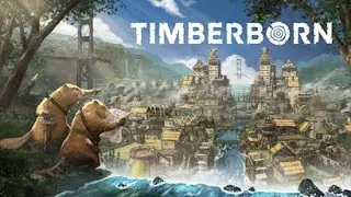 3 Hours of Timberborn (No Commentary)