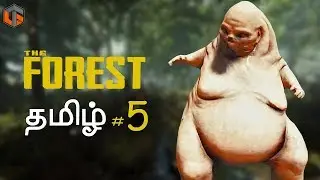 The Forest #5 Live Tamil Gaming