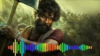 PUSHPA THEME | RINGTONE | INSTRUMENTAL | BY KSHITIJ